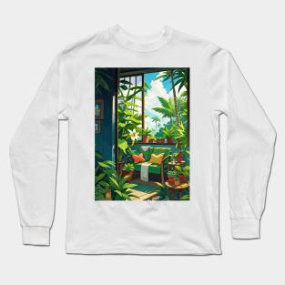 Serenity Long Sleeve T-Shirt